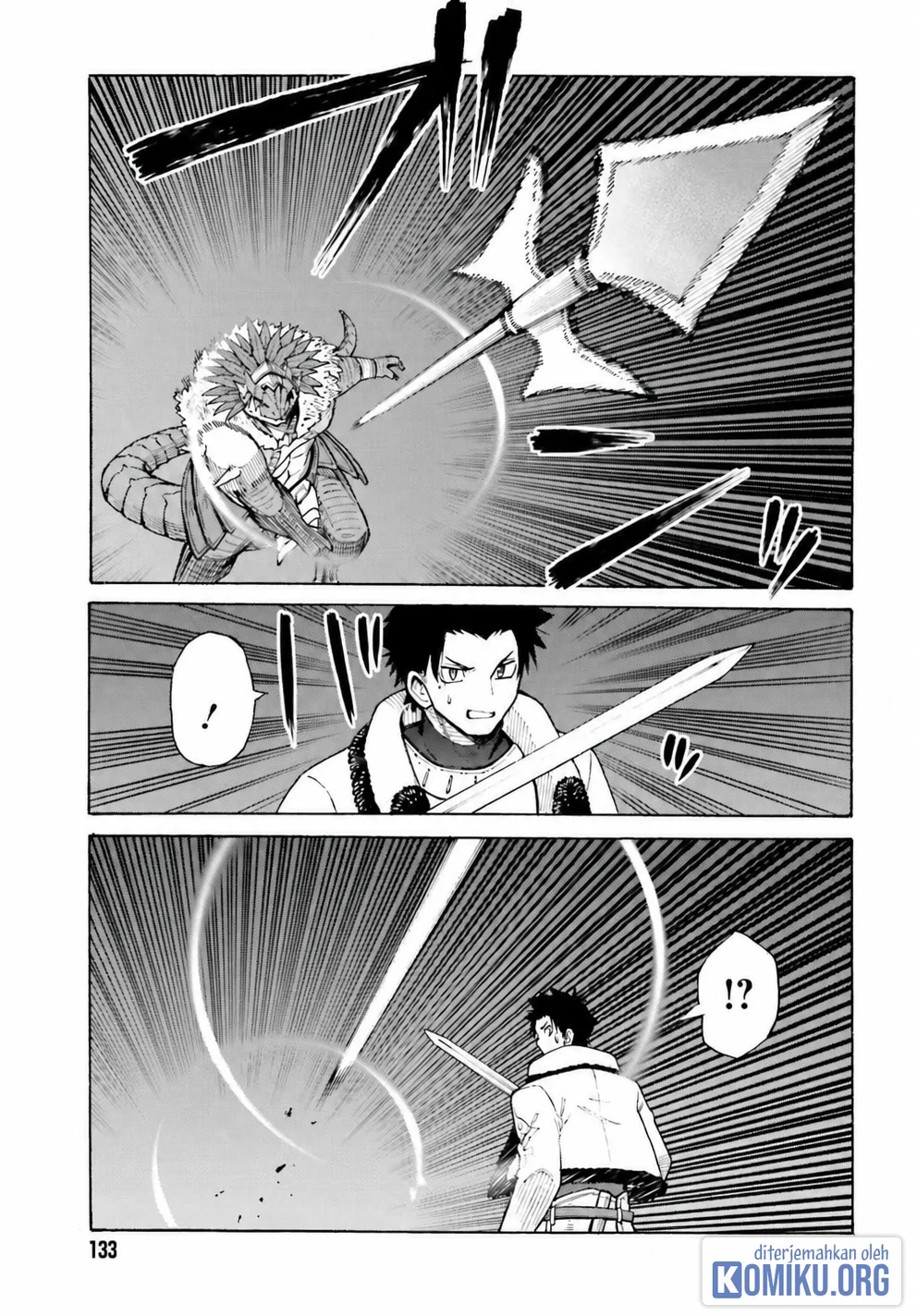 I, the Outcast Hero, Built the World's Most Powerful Dungeon. Chapter 6 Gambar 30