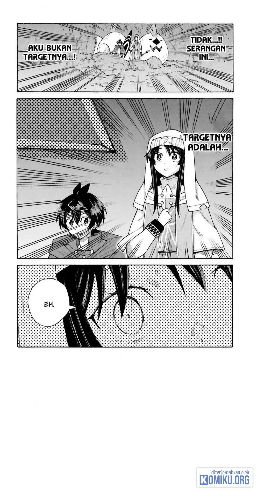 I, the Outcast Hero, Built the World's Most Powerful Dungeon. Chapter 6 Gambar 31