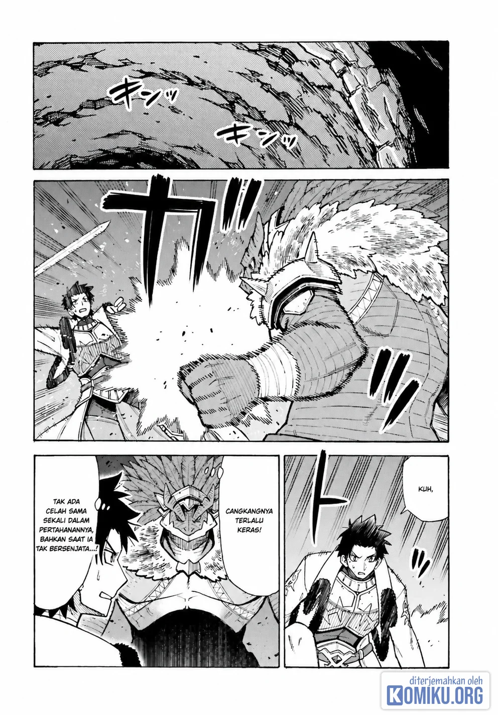 I, the Outcast Hero, Built the World's Most Powerful Dungeon. Chapter 7 Gambar 18
