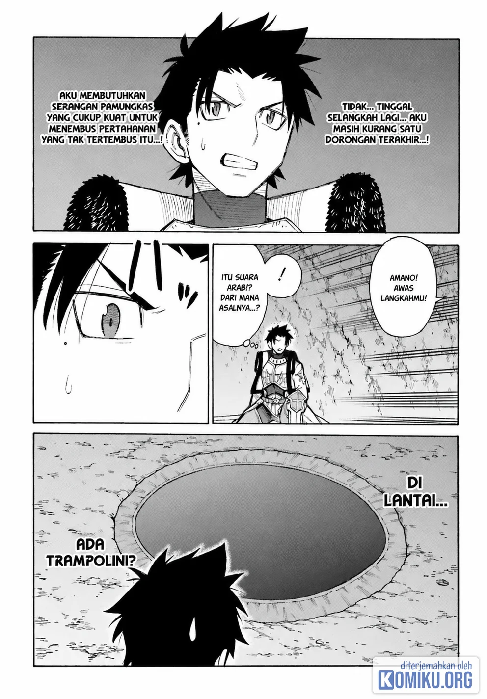 I, the Outcast Hero, Built the World's Most Powerful Dungeon. Chapter 7 Gambar 21