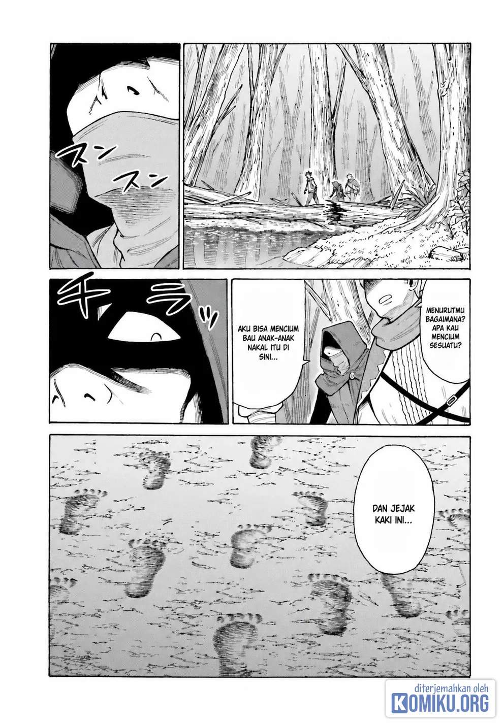 I, the Outcast Hero, Built the World's Most Powerful Dungeon. Chapter 8 Gambar 28