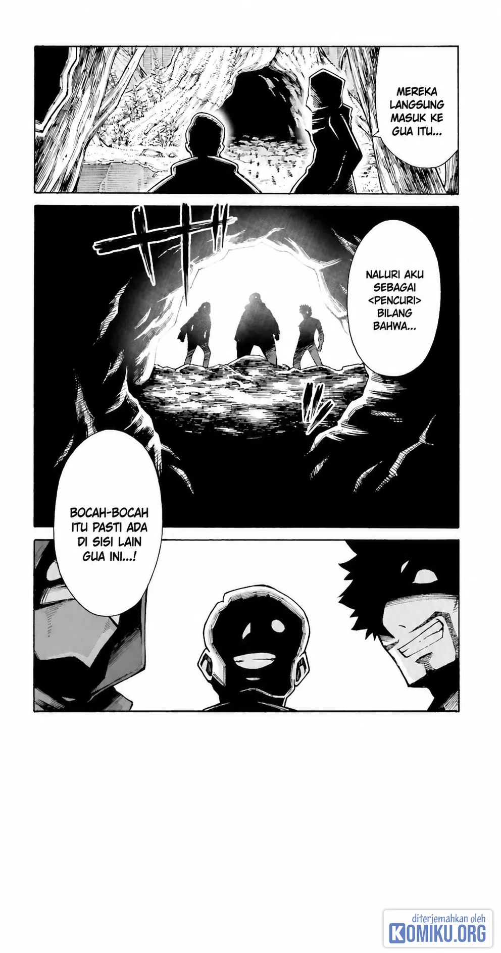 I, the Outcast Hero, Built the World's Most Powerful Dungeon. Chapter 8 Gambar 29