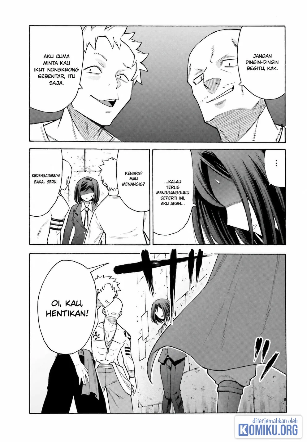I, the Outcast Hero, Built the World's Most Powerful Dungeon. Chapter 9 Gambar 24