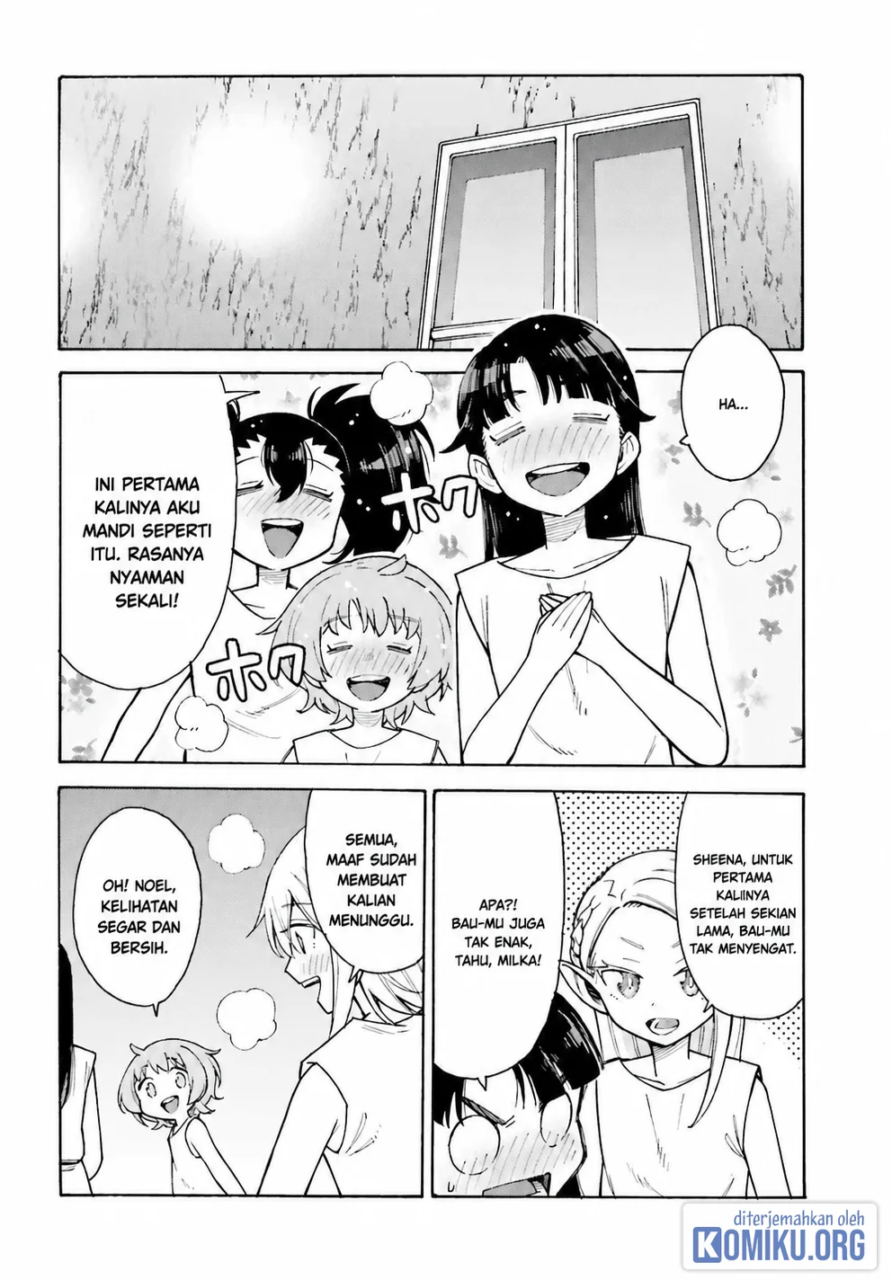 I, the Outcast Hero, Built the World's Most Powerful Dungeon. Chapter 9 Gambar 3