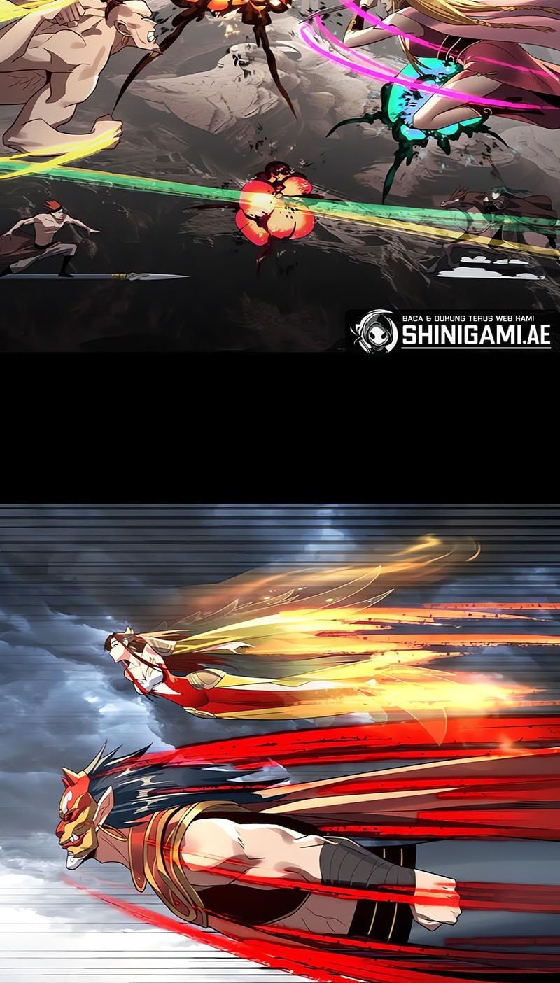 I, The Villain of Destiny Will Become the Righteous Patriarch Chapter 237 Gambar 5