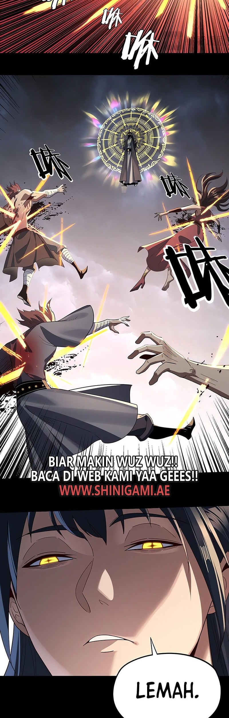 I, The Villain of Destiny Will Become the Righteous Patriarch Chapter 237 Gambar 7