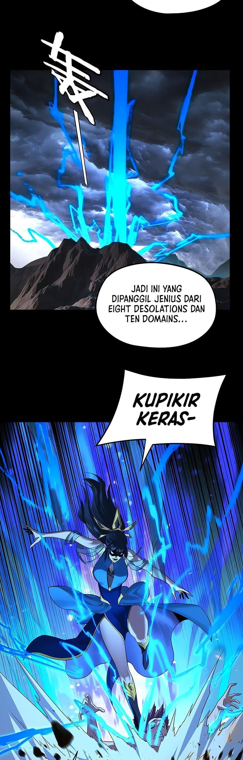 I, The Villain of Destiny Will Become the Righteous Patriarch Chapter 237 Gambar 8