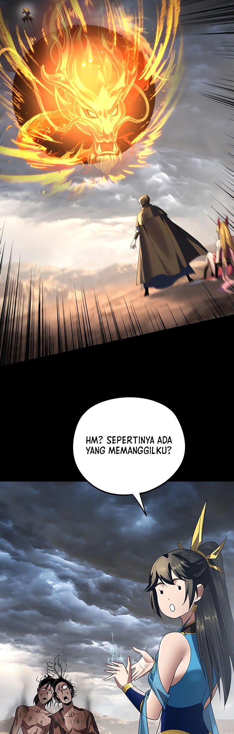 I, The Villain of Destiny Will Become the Righteous Patriarch Chapter 237 Gambar 22