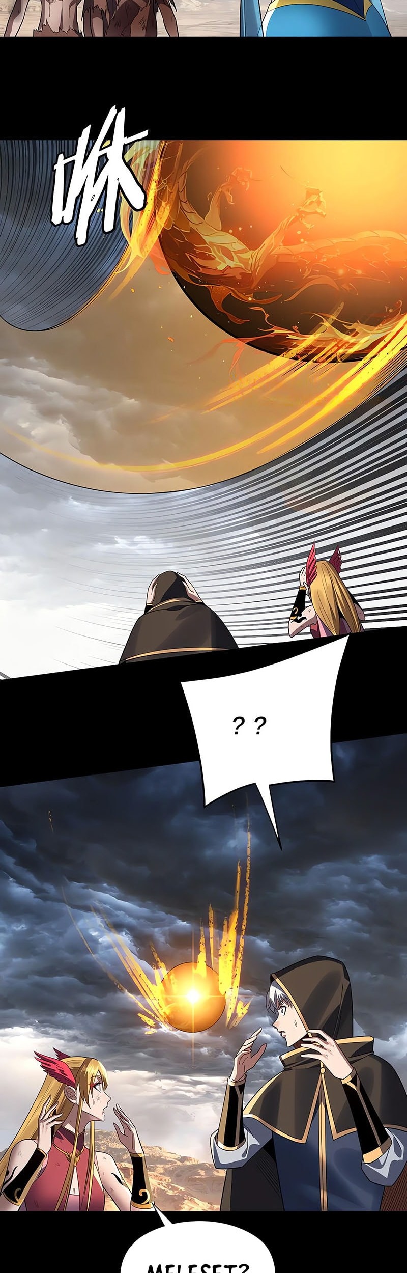 I, The Villain of Destiny Will Become the Righteous Patriarch Chapter 237 Gambar 23