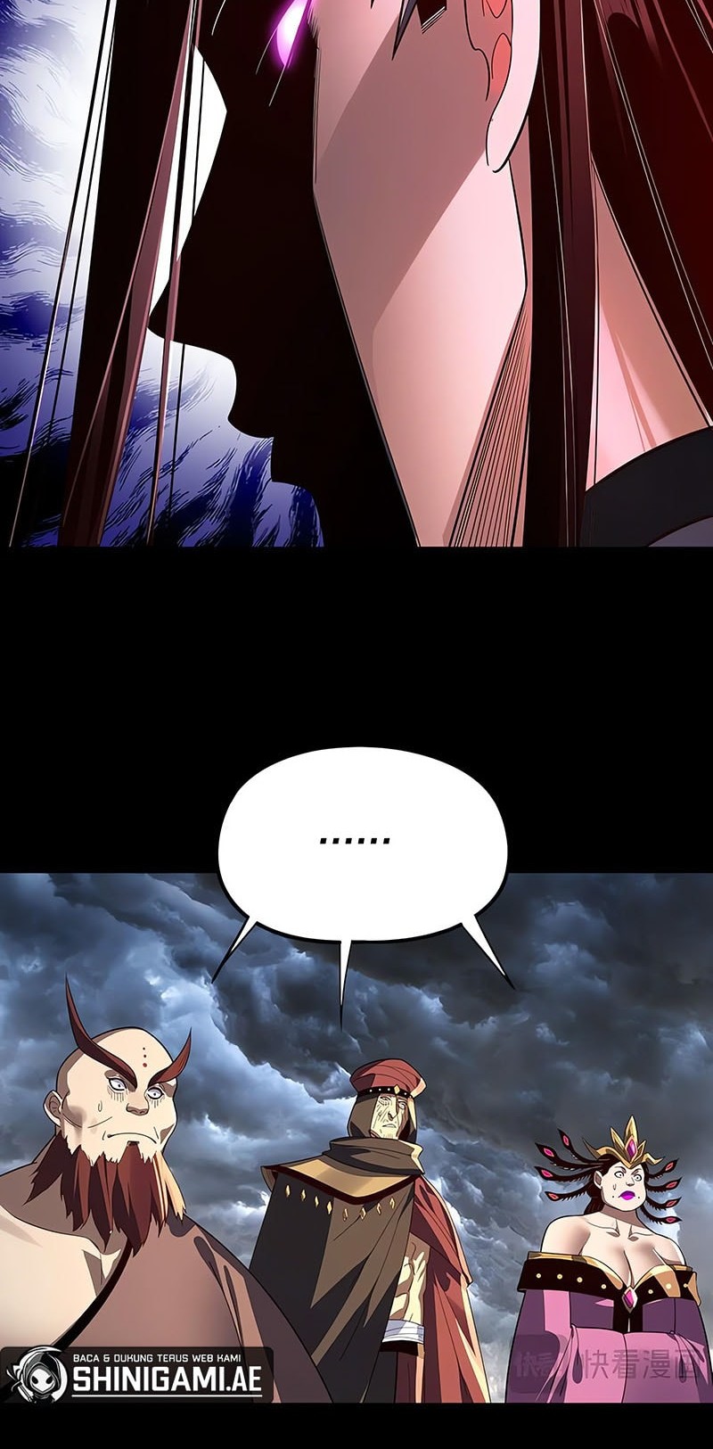 I, The Villain of Destiny Will Become the Righteous Patriarch Chapter 237 Gambar 25