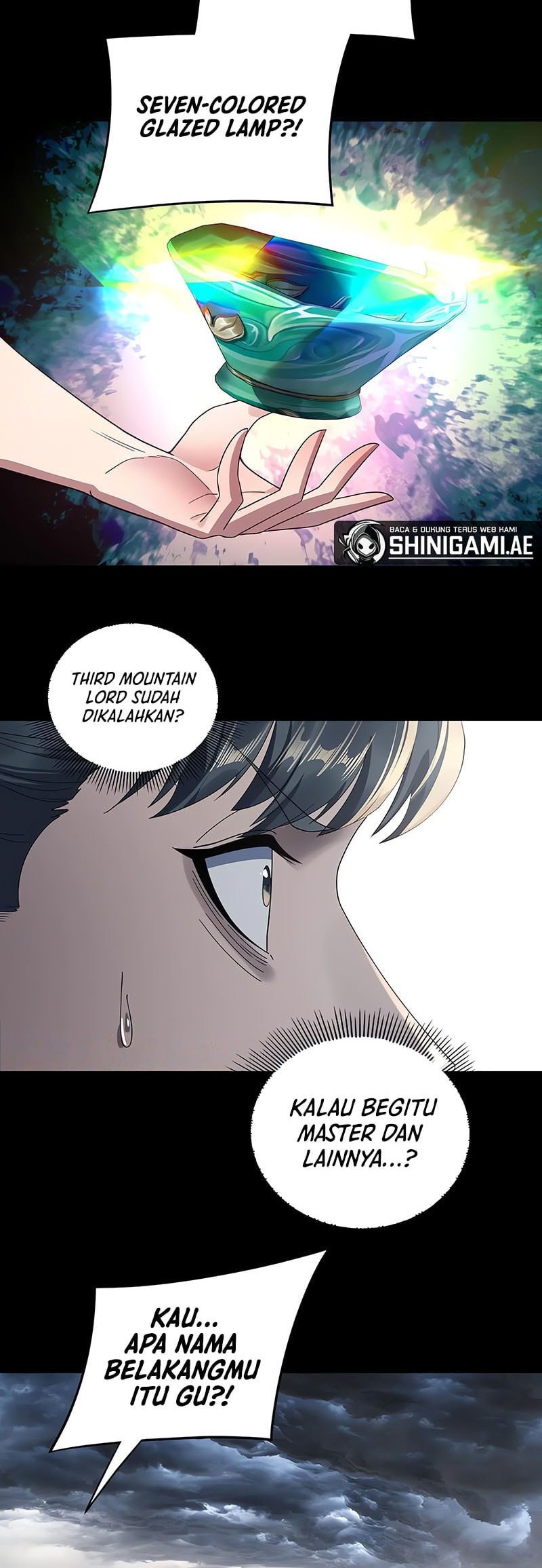 I, The Villain of Destiny Will Become the Righteous Patriarch Chapter 237 Gambar 29