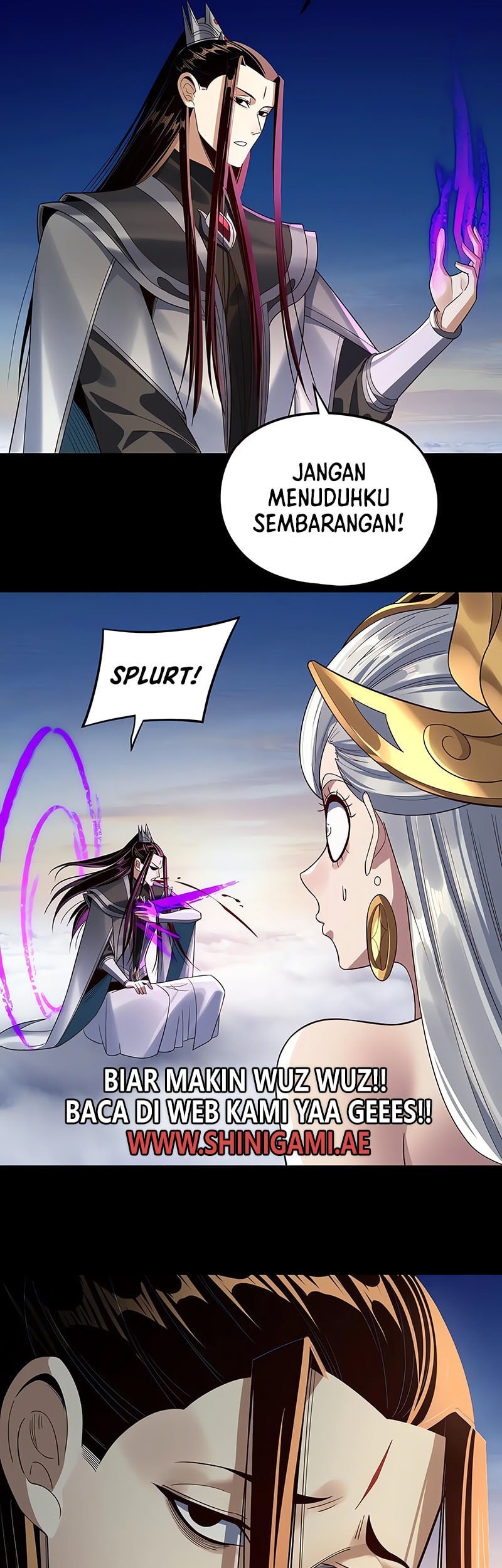 I, The Villain of Destiny Will Become the Righteous Patriarch Chapter 238 Gambar 34
