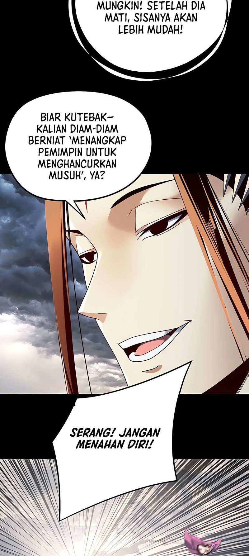 I, The Villain of Destiny Will Become the Righteous Patriarch Chapter 238 Gambar 9