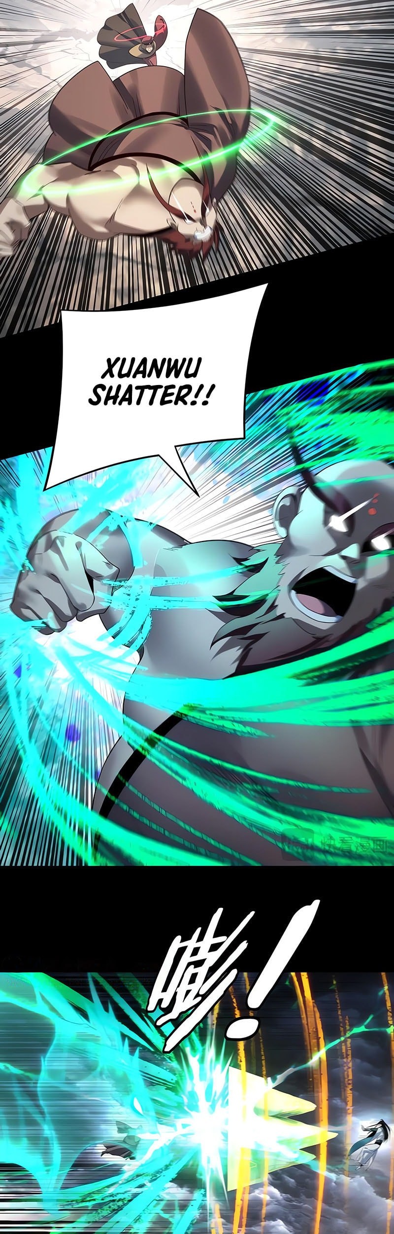 I, The Villain of Destiny Will Become the Righteous Patriarch Chapter 238 Gambar 10