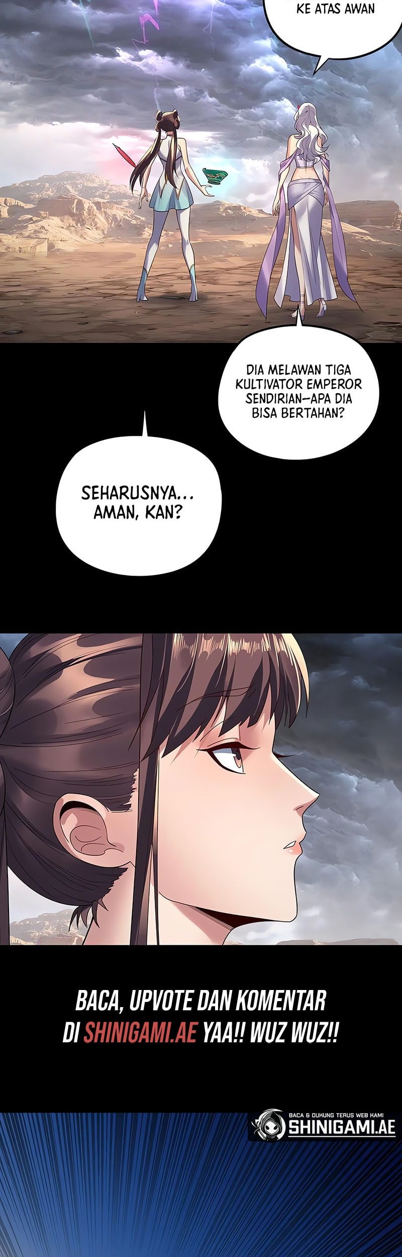 I, The Villain of Destiny Will Become the Righteous Patriarch Chapter 238 Gambar 13
