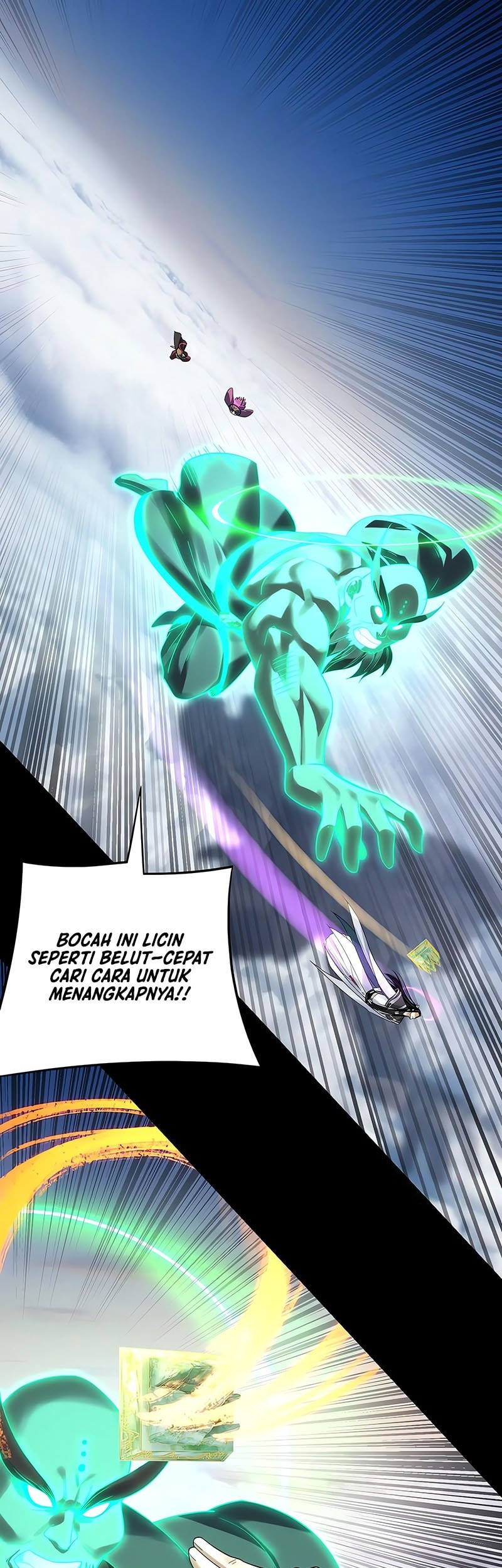 I, The Villain of Destiny Will Become the Righteous Patriarch Chapter 238 Gambar 14