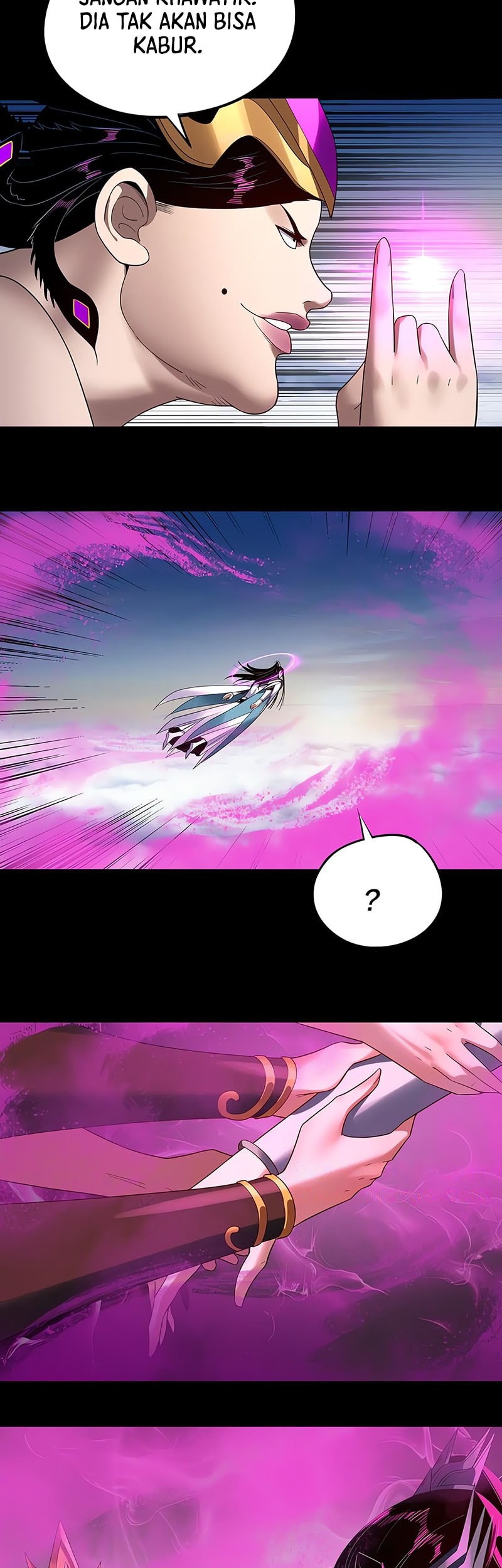 I, The Villain of Destiny Will Become the Righteous Patriarch Chapter 238 Gambar 16