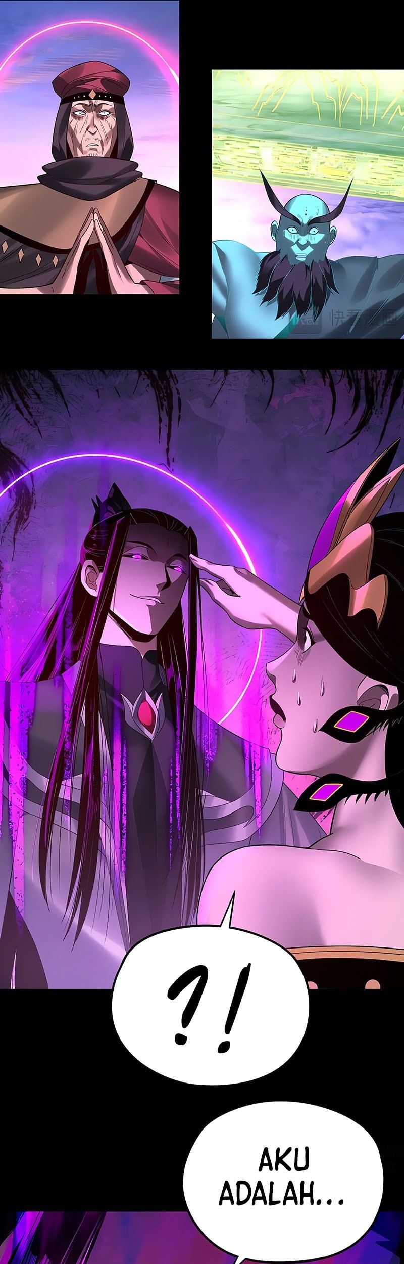 I, The Villain of Destiny Will Become the Righteous Patriarch Chapter 238 Gambar 22