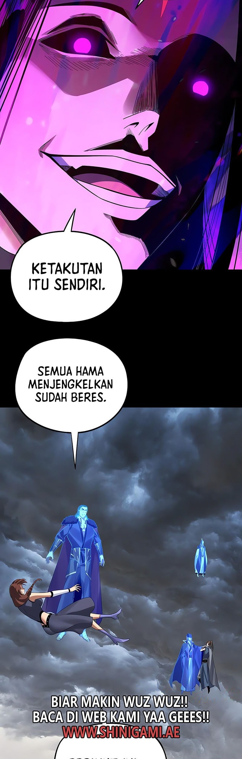 I, The Villain of Destiny Will Become the Righteous Patriarch Chapter 238 Gambar 23