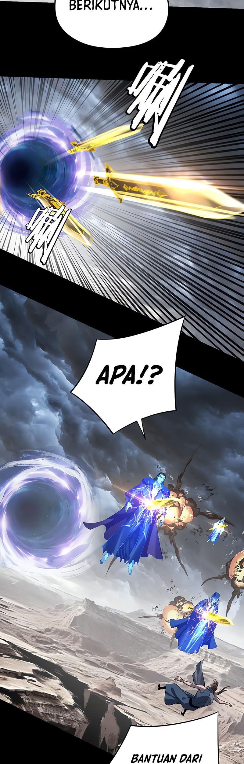 I, The Villain of Destiny Will Become the Righteous Patriarch Chapter 238 Gambar 24