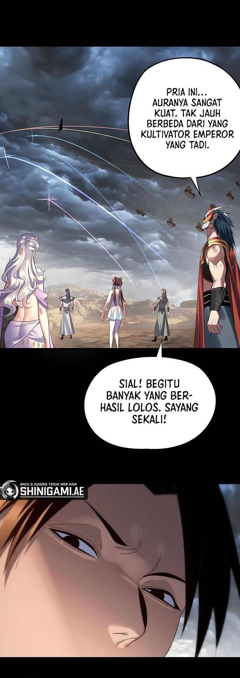 I, The Villain of Destiny Will Become the Righteous Patriarch Chapter 238 Gambar 29