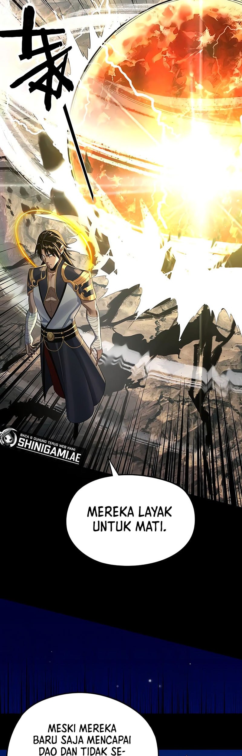 I, The Villain of Destiny Will Become the Righteous Patriarch Chapter 238 Gambar 32