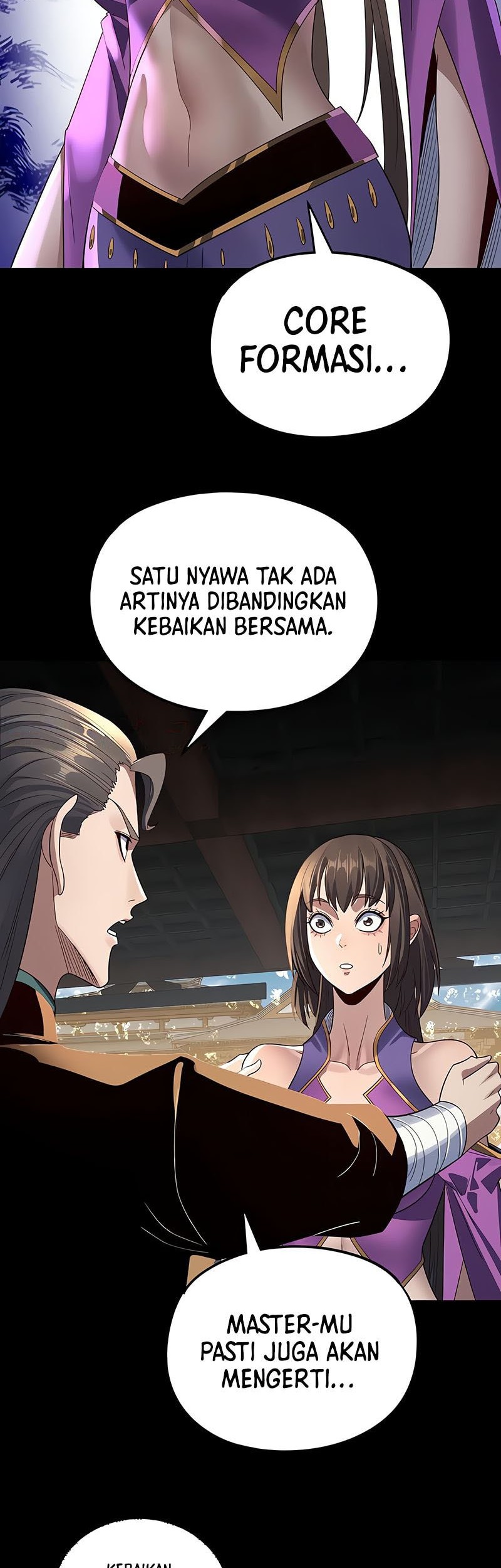 I, The Villain of Destiny Will Become the Righteous Patriarch Chapter 239 Gambar 36