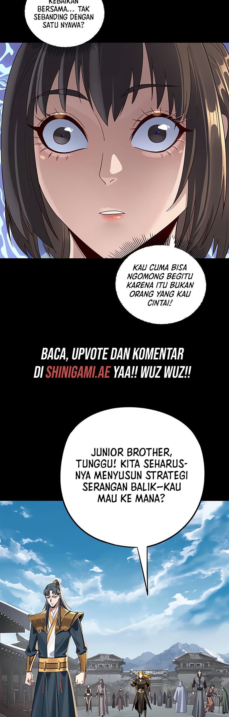 I, The Villain of Destiny Will Become the Righteous Patriarch Chapter 239 Gambar 37