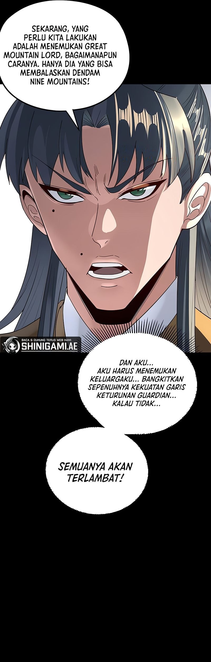 I, The Villain of Destiny Will Become the Righteous Patriarch Chapter 239 Gambar 39