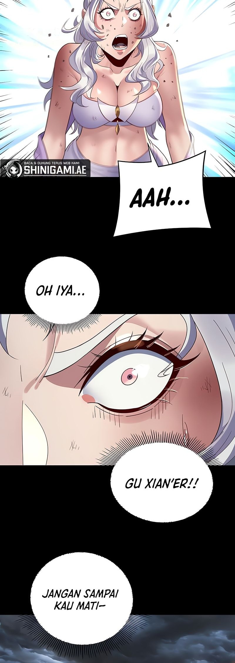 I, The Villain of Destiny Will Become the Righteous Patriarch Chapter 239 Gambar 5