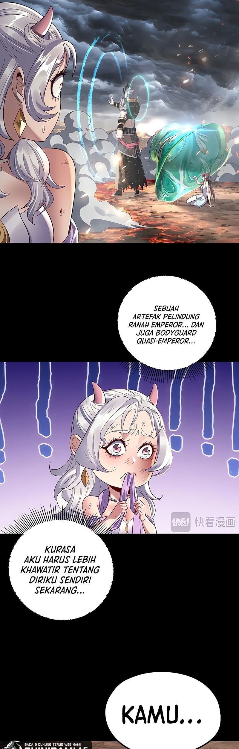 I, The Villain of Destiny Will Become the Righteous Patriarch Chapter 239 Gambar 6