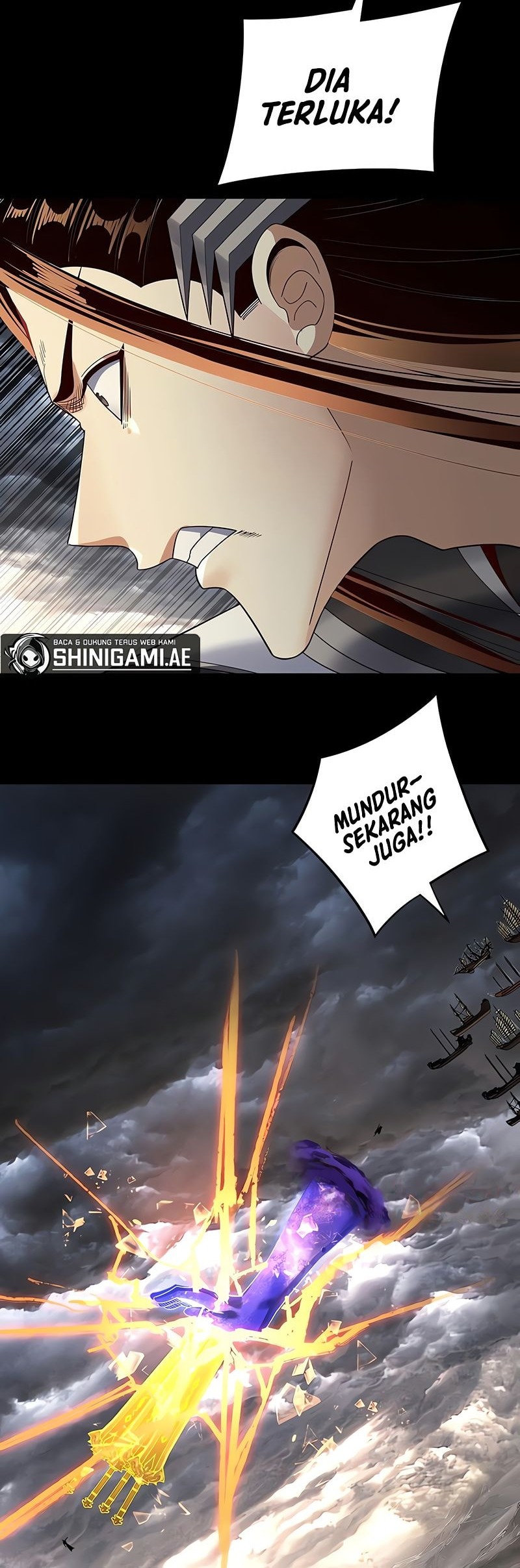 I, The Villain of Destiny Will Become the Righteous Patriarch Chapter 239 Gambar 16