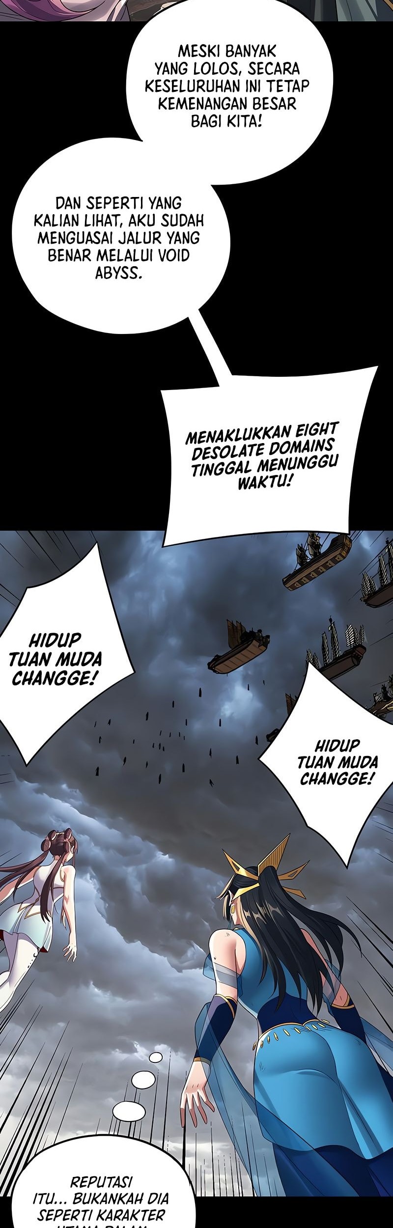 I, The Villain of Destiny Will Become the Righteous Patriarch Chapter 239 Gambar 21