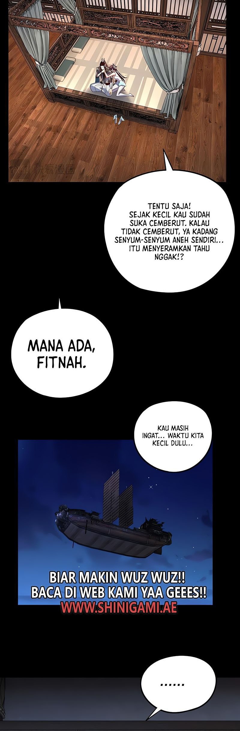 I, The Villain of Destiny Will Become the Righteous Patriarch Chapter 239 Gambar 30