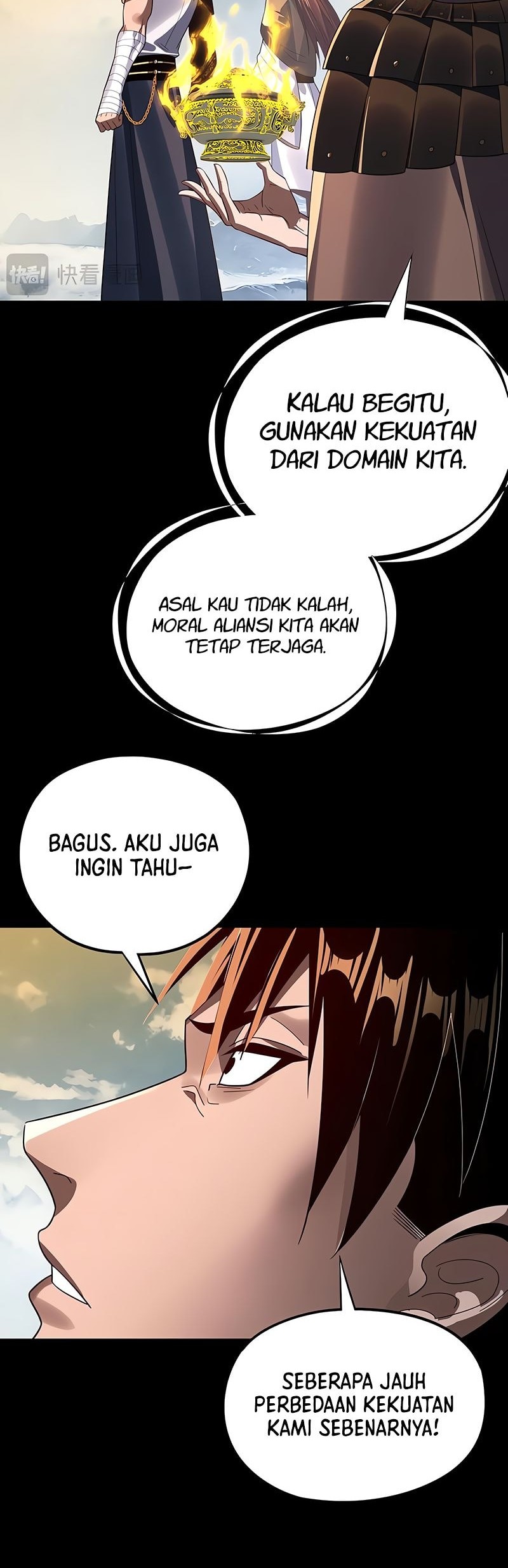 I, The Villain of Destiny Will Become the Righteous Patriarch Chapter 241 Gambar 37