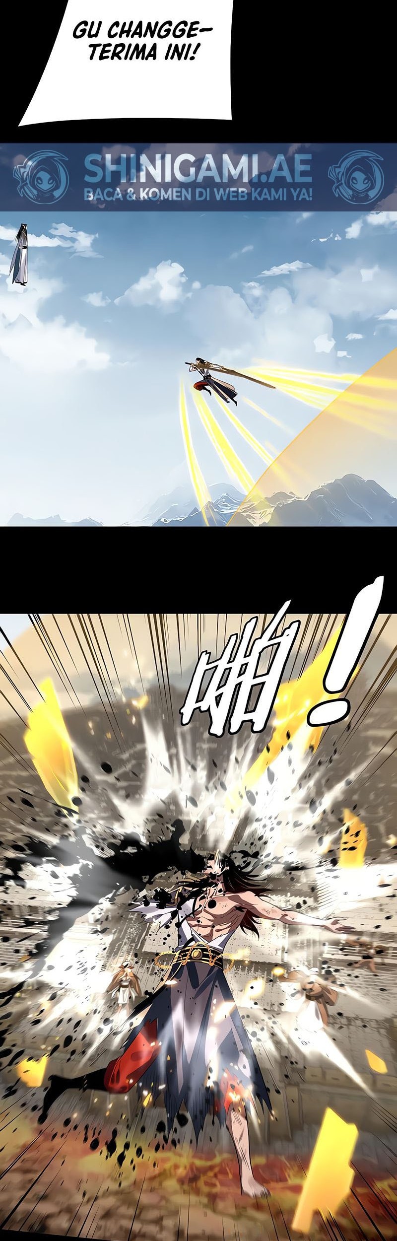 I, The Villain of Destiny Will Become the Righteous Patriarch Chapter 241 Gambar 39
