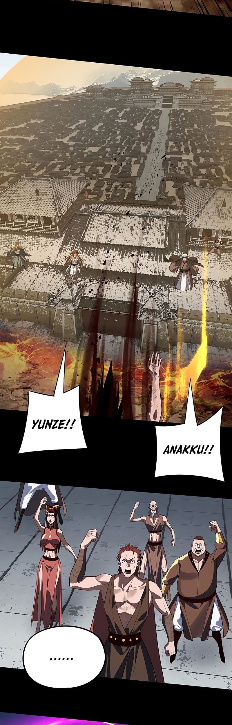 I, The Villain of Destiny Will Become the Righteous Patriarch Chapter 241 Gambar 40