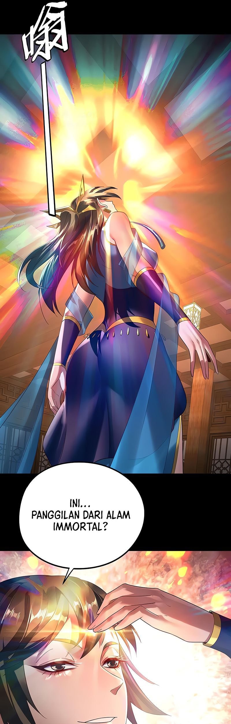 I, The Villain of Destiny Will Become the Righteous Patriarch Chapter 241 Gambar 10