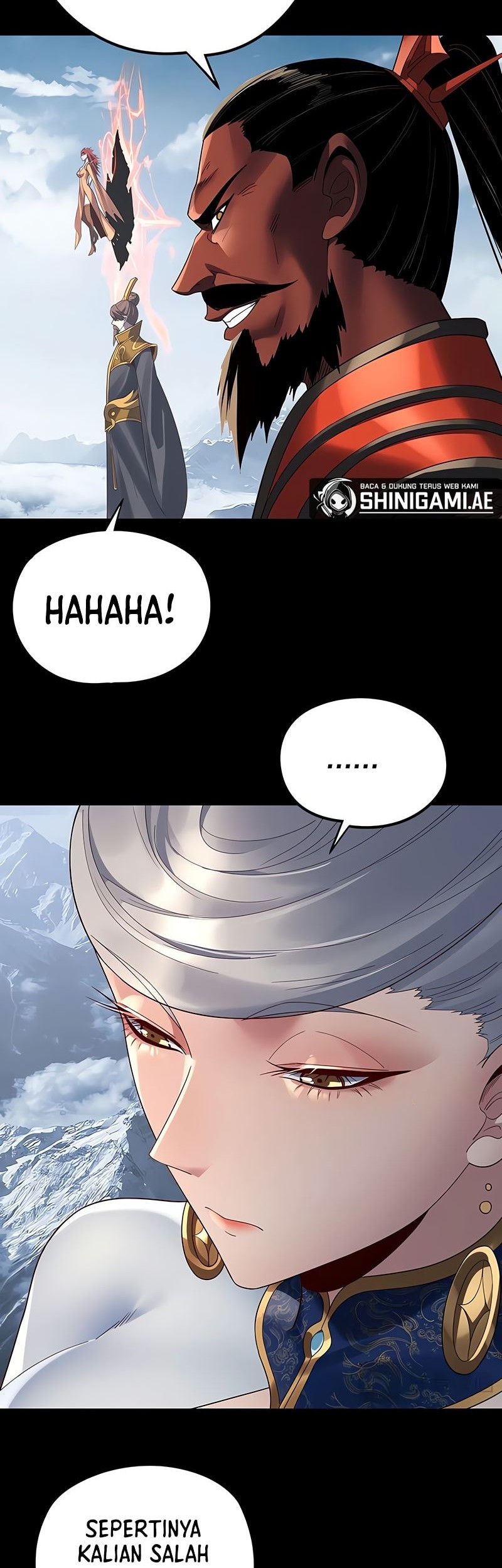 I, The Villain of Destiny Will Become the Righteous Patriarch Chapter 241 Gambar 15