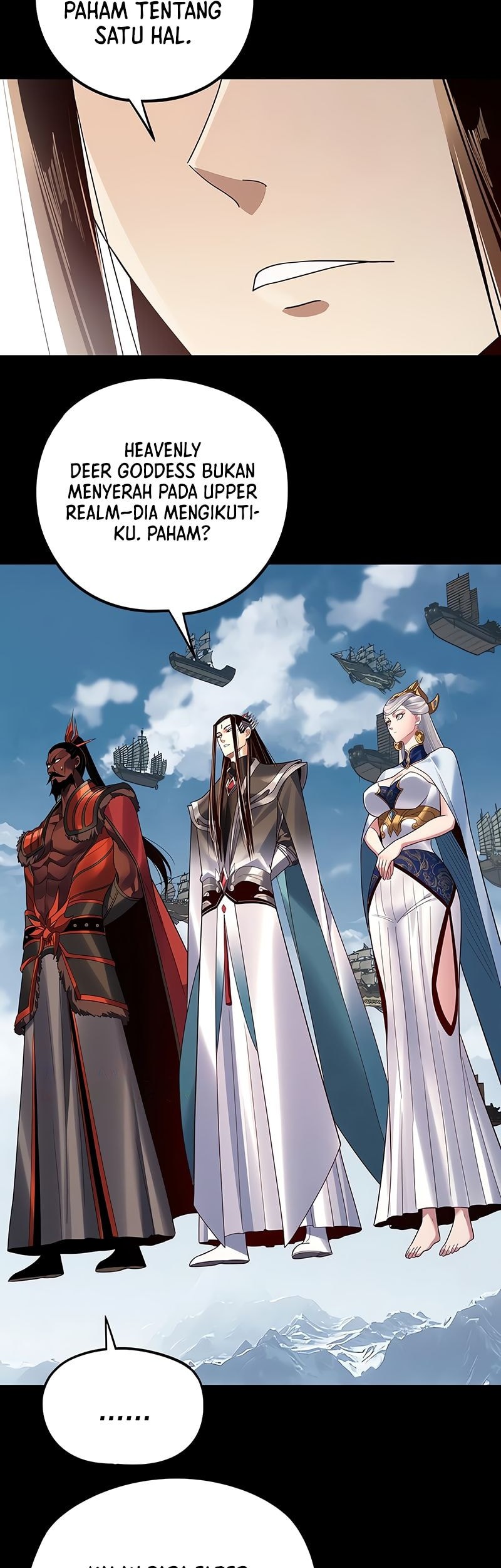 I, The Villain of Destiny Will Become the Righteous Patriarch Chapter 241 Gambar 16