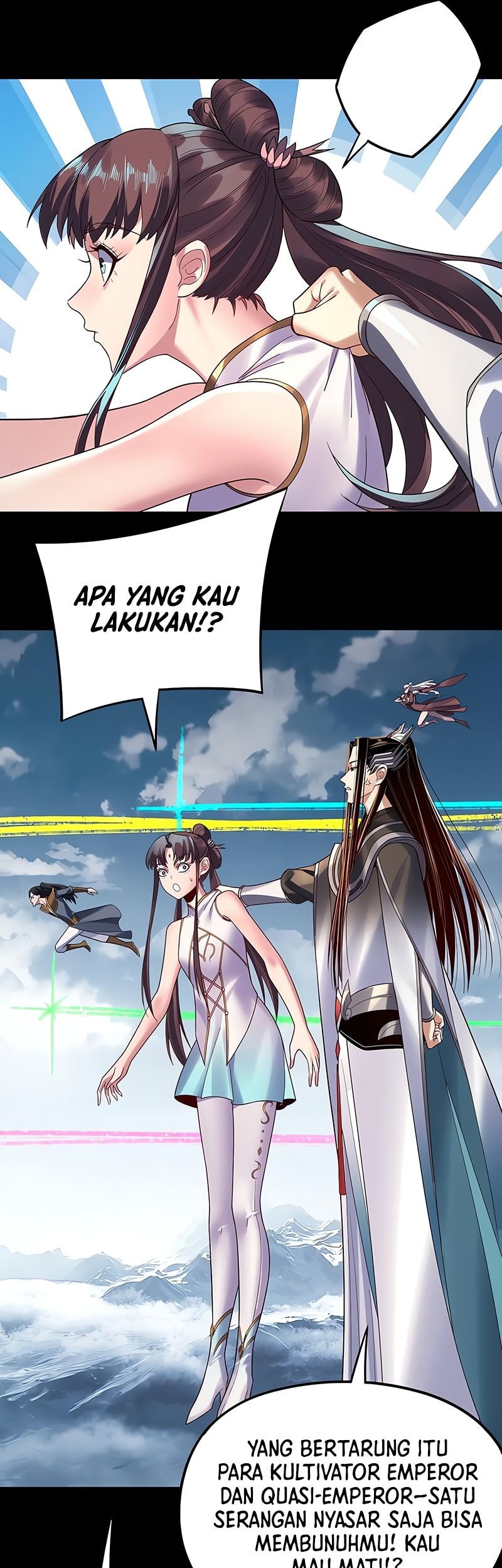 I, The Villain of Destiny Will Become the Righteous Patriarch Chapter 241 Gambar 30