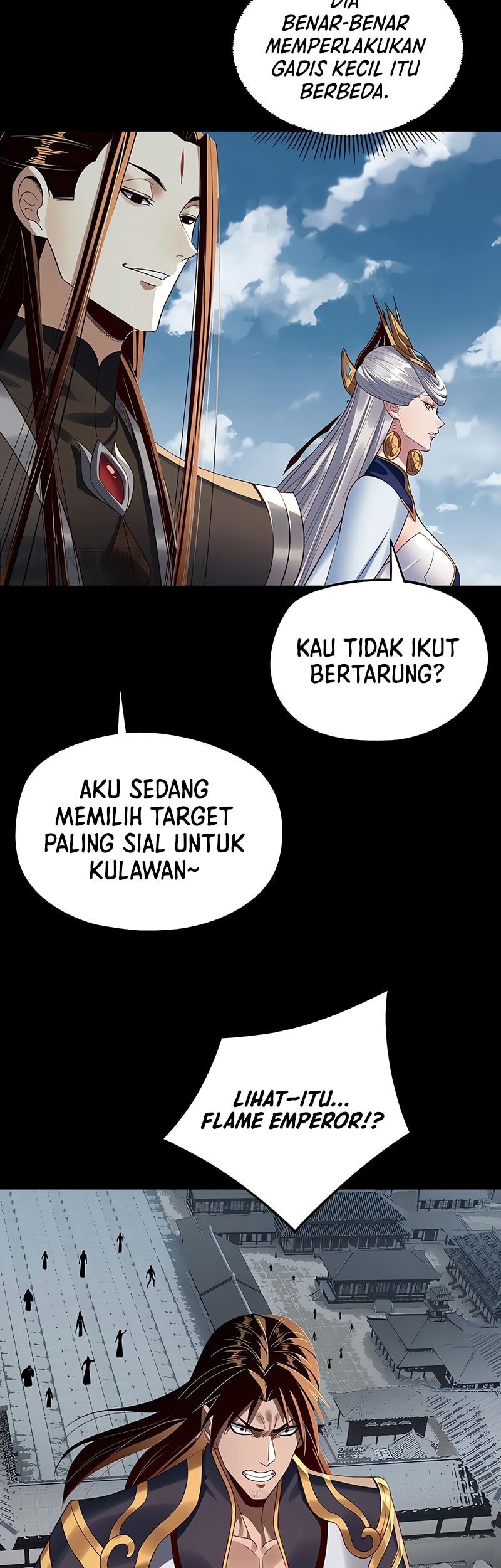 I, The Villain of Destiny Will Become the Righteous Patriarch Chapter 241 Gambar 32