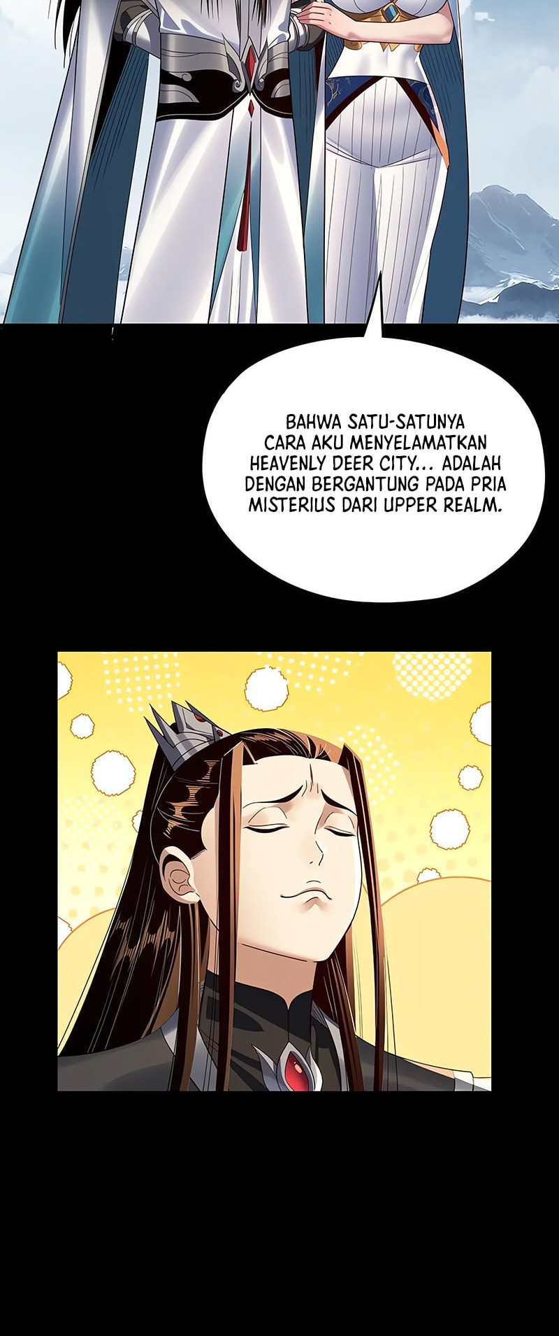 I, The Villain of Destiny Will Become the Righteous Patriarch Chapter 243 Gambar 9