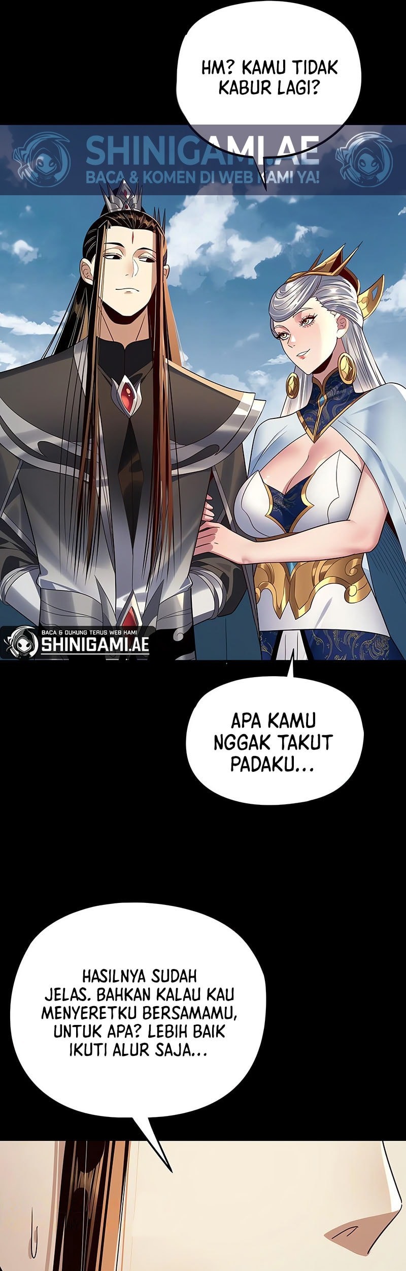 I, The Villain of Destiny Will Become the Righteous Patriarch Chapter 243 Gambar 10