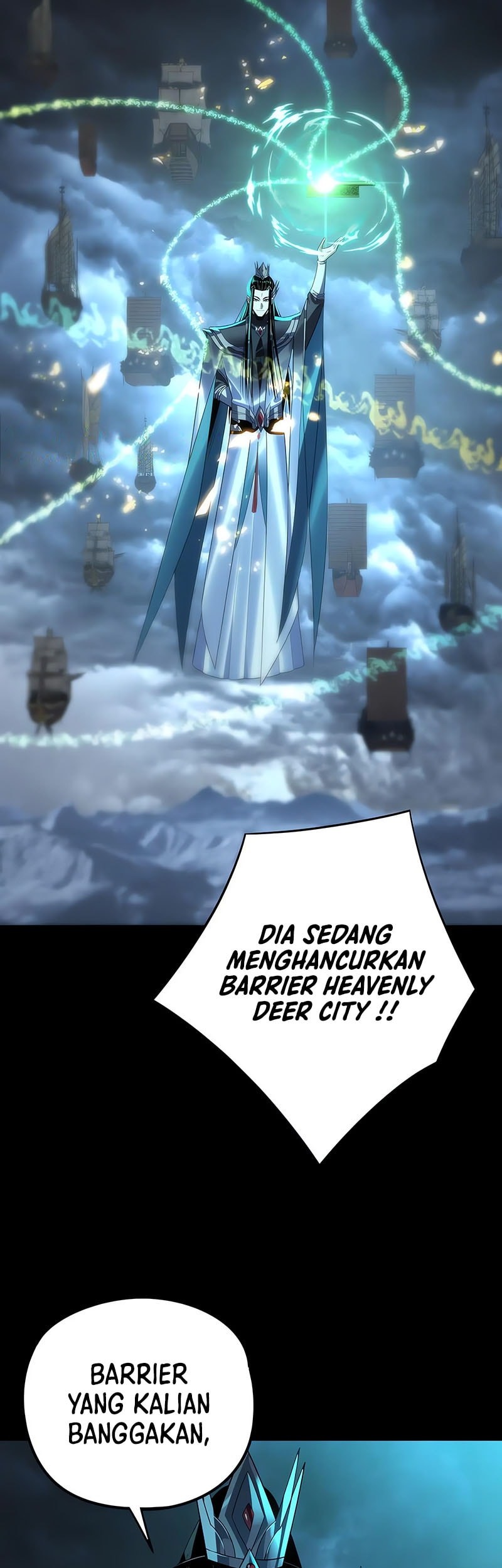 Baca Manhua I, The Villain of Destiny Will Become the Righteous Patriarch Chapter 244 Gambar 2
