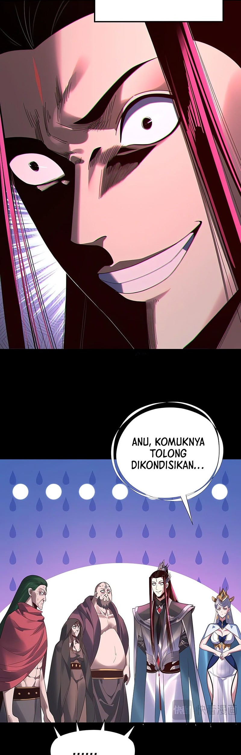 I, The Villain of Destiny Will Become the Righteous Patriarch Chapter 245 Gambar 3