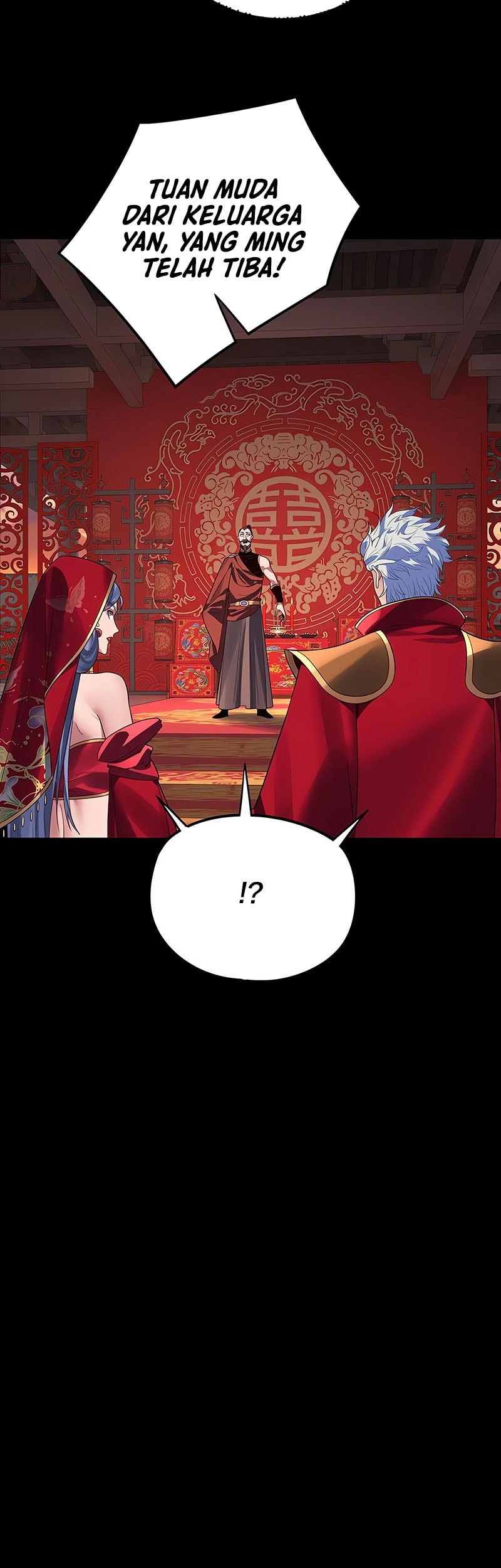 I, The Villain of Destiny Will Become the Righteous Patriarch Chapter 247 Gambar 36