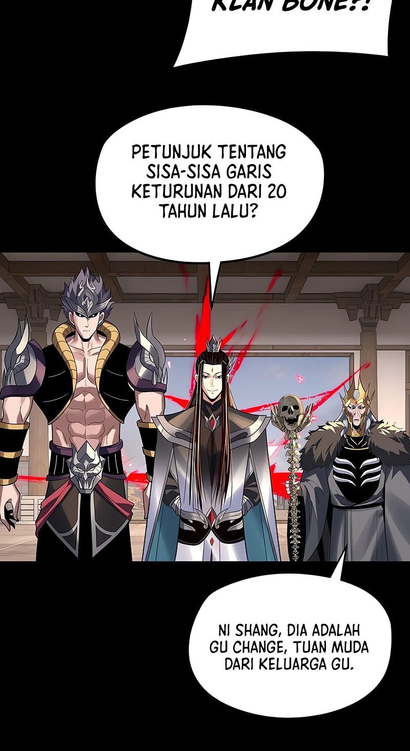 I, The Villain of Destiny Will Become the Righteous Patriarch Chapter 247 Gambar 5