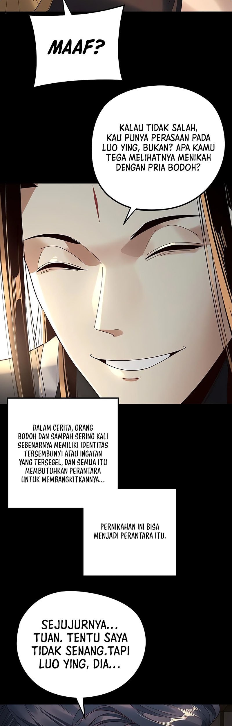 I, The Villain of Destiny Will Become the Righteous Patriarch Chapter 247 Gambar 12