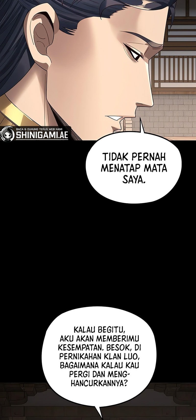 I, The Villain of Destiny Will Become the Righteous Patriarch Chapter 247 Gambar 13